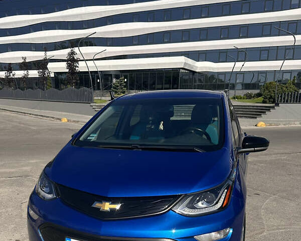 Шевроле Bolt EV, об'ємом двигуна 0 л та пробігом 62 тис. км за 22000 $, фото 1 на Automoto.ua