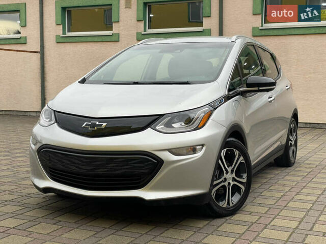 Шевроле Bolt EV, объемом двигателя 0 л и пробегом 33 тыс. км за 17900 $, фото 1 на Automoto.ua
