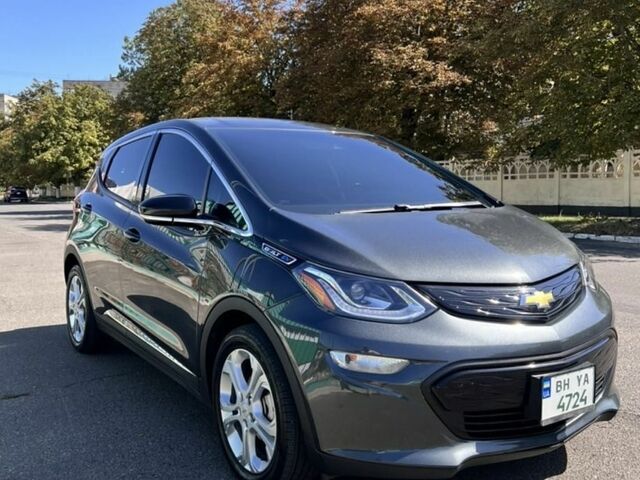 Шевроле Bolt EV, объемом двигателя 0 л и пробегом 82 тыс. км за 13031 $, фото 1 на Automoto.ua