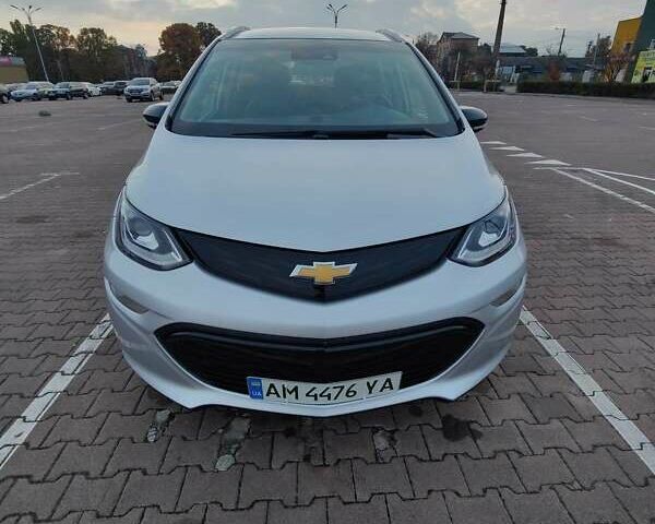 Шевроле Bolt EV, объемом двигателя 0 л и пробегом 21 тыс. км за 19500 $, фото 1 на Automoto.ua