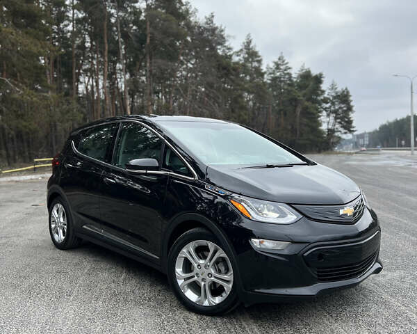 Шевроле Bolt EV, об'ємом двигуна 0 л та пробігом 49 тис. км за 19800 $, фото 1 на Automoto.ua
