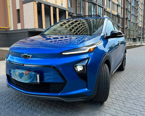 Шевроле Bolt EV, объемом двигателя 0 л и пробегом 35 тыс. км за 19100 $, фото 1 на Automoto.ua
