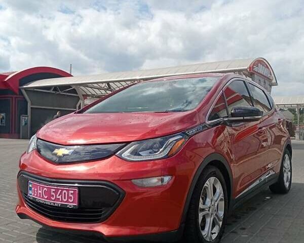 Шевроле Bolt EV, объемом двигателя 0 л и пробегом 76 тыс. км за 13750 $, фото 1 на Automoto.ua