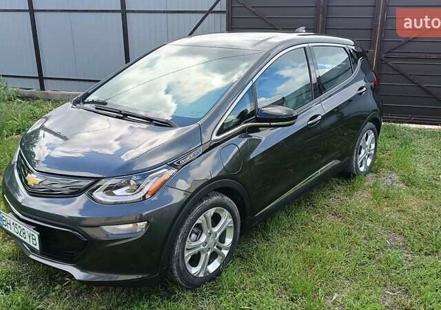 Шевроле Bolt EV, объемом двигателя 0 л и пробегом 41 тыс. км за 16500 $, фото 1 на Automoto.ua