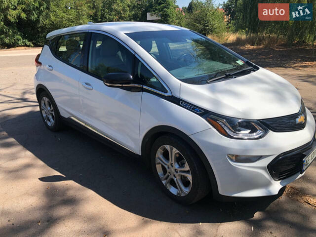 Шевроле Bolt EV, объемом двигателя 0 л и пробегом 30 тыс. км за 20200 $, фото 1 на Automoto.ua