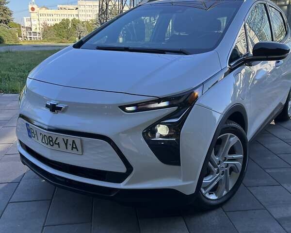 Шевроле Bolt EV, объемом двигателя 0 л и пробегом 16 тыс. км за 20200 $, фото 1 на Automoto.ua