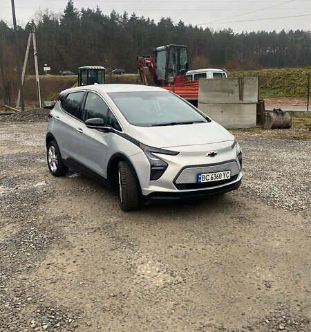 Шевроле Bolt EV, объемом двигателя 0 л и пробегом 23 тыс. км за 18500 $, фото 1 на Automoto.ua