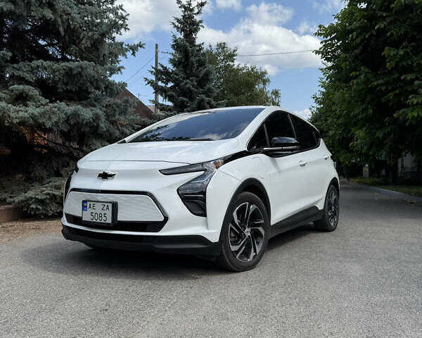 Шевроле Bolt EV, объемом двигателя 0 л и пробегом 40 тыс. км за 18600 $, фото 1 на Automoto.ua