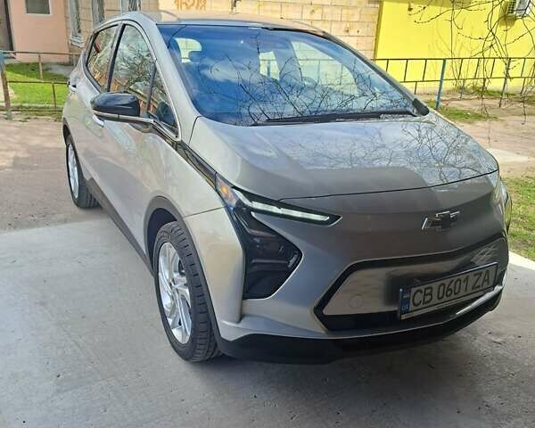 Шевроле Bolt EV, объемом двигателя 0 л и пробегом 61 тыс. км за 17500 $, фото 1 на Automoto.ua