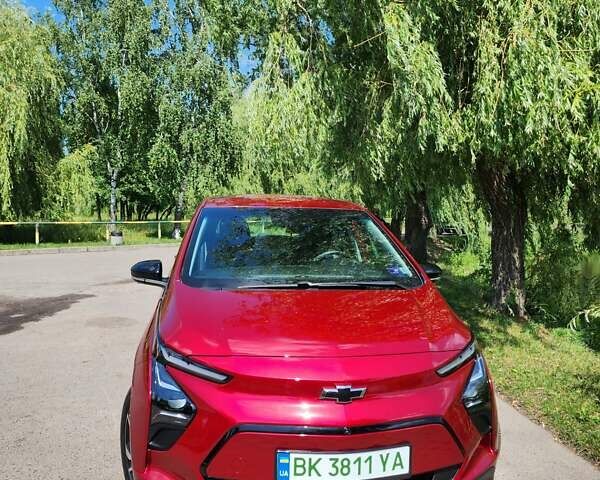 Шевроле Bolt EV, объемом двигателя 0 л и пробегом 9 тыс. км за 23500 $, фото 1 на Automoto.ua