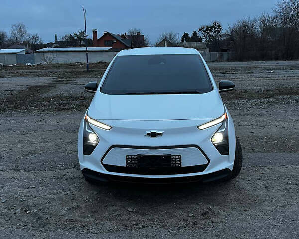 Шевроле Bolt EV, объемом двигателя 0 л и пробегом 9 тыс. км за 21500 $, фото 1 на Automoto.ua