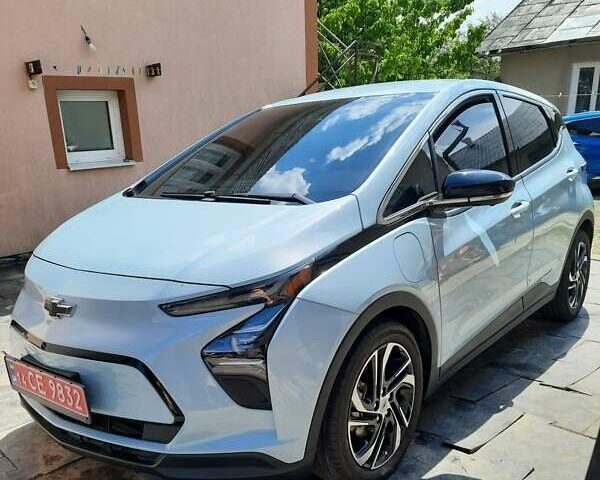 Шевроле Bolt EV, объемом двигателя 0 л и пробегом 42 тыс. км за 19900 $, фото 1 на Automoto.ua