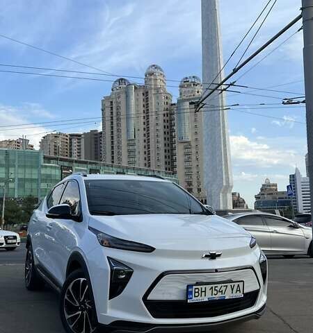Шевроле Bolt EV, объемом двигателя 0 л и пробегом 7 тыс. км за 24499 $, фото 1 на Automoto.ua