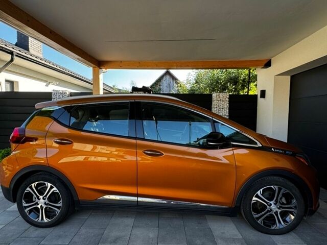 Жовтий Шевроле Bolt EV, об'ємом двигуна 0 л та пробігом 140 тис. км за 13800 $, фото 1 на Automoto.ua