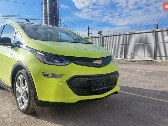 Жовтий Шевроле Bolt EV, об'ємом двигуна 0 л та пробігом 93 тис. км за 16900 $, фото 1 на Automoto.ua