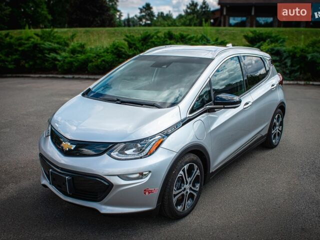 Сірий Шевроле Bolt EV, об'ємом двигуна 0 л та пробігом 237 тис. км за 15000 $, фото 1 на Automoto.ua