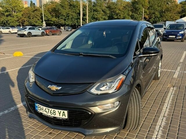 Сірий Шевроле Bolt EV, об'ємом двигуна 0 л та пробігом 94 тис. км за 13000 $, фото 1 на Automoto.ua