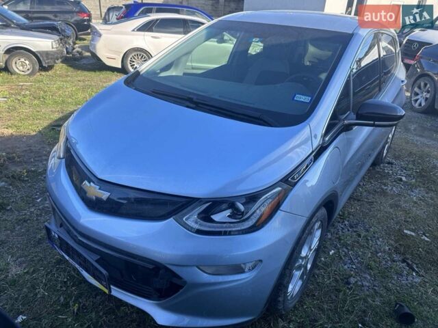 Серый Шевроле Bolt EV, объемом двигателя 0 л и пробегом 69 тыс. км за 13500 $, фото 1 на Automoto.ua
