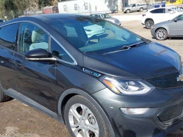 Серый Шевроле Bolt EV, объемом двигателя 0 л и пробегом 230 тыс. км за 10999 $, фото 1 на Automoto.ua