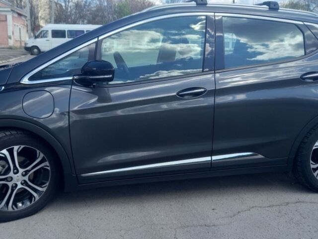 Серый Шевроле Bolt EV, объемом двигателя 0 л и пробегом 111 тыс. км за 14500 $, фото 1 на Automoto.ua