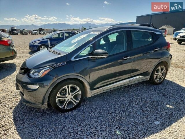 Серый Шевроле Bolt EV, объемом двигателя 0 л и пробегом 89 тыс. км за 2800 $, фото 1 на Automoto.ua