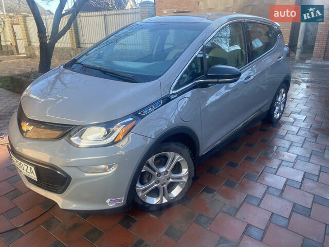 Сірий Шевроле Bolt EV, об'ємом двигуна 0 л та пробігом 170 тис. км за 14000 $, фото 1 на Automoto.ua