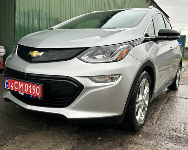 Шевроле Bolt EV 2018 в Киеве на Automoto.ua Серый Шевроле Bolt EV, объемом двигателя 0 л и пробегом 197 тыс. км за 12300 $, фото 1 на Automoto.ua
