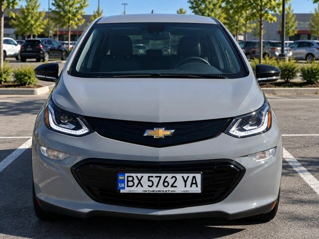 Сірий Шевроле Bolt EV, об'ємом двигуна 0 л та пробігом 170 тис. км за 14000 $, фото 1 на Automoto.ua