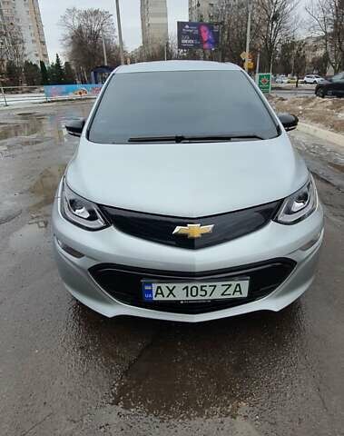 Серый Шевроле Bolt EV, объемом двигателя 0 л и пробегом 62 тыс. км за 15990 $, фото 1 на Automoto.ua