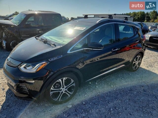 Серый Шевроле Bolt EV, объемом двигателя 0 л и пробегом 75 тыс. км за 3000 $, фото 1 на Automoto.ua