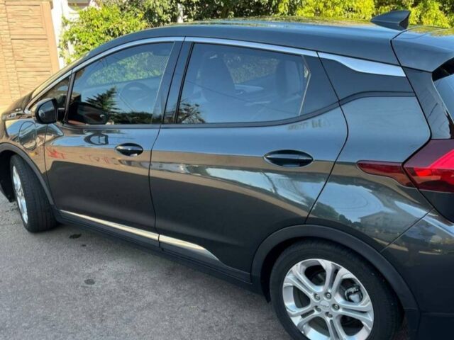 Серый Шевроле Bolt EV, объемом двигателя 0 л и пробегом 120 тыс. км за 15500 $, фото 1 на Automoto.ua