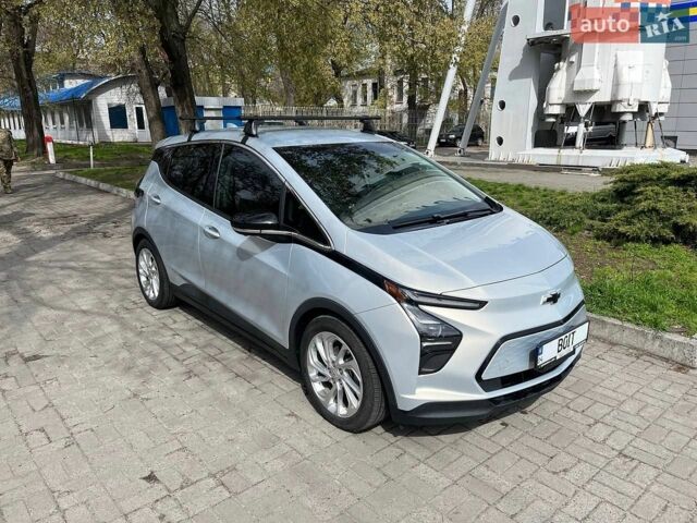 Серый Шевроле Bolt EV, объемом двигателя 0 л и пробегом 127 тыс. км за 18000 $, фото 1 на Automoto.ua