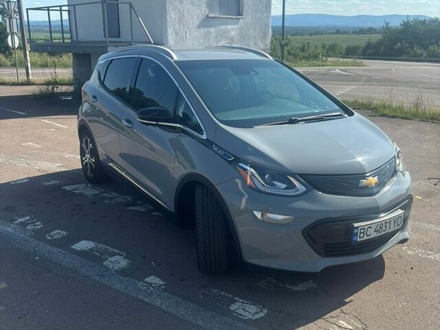 Сірий Шевроле Bolt EV, об'ємом двигуна 0 л та пробігом 180 тис. км за 15700 $, фото 1 на Automoto.ua