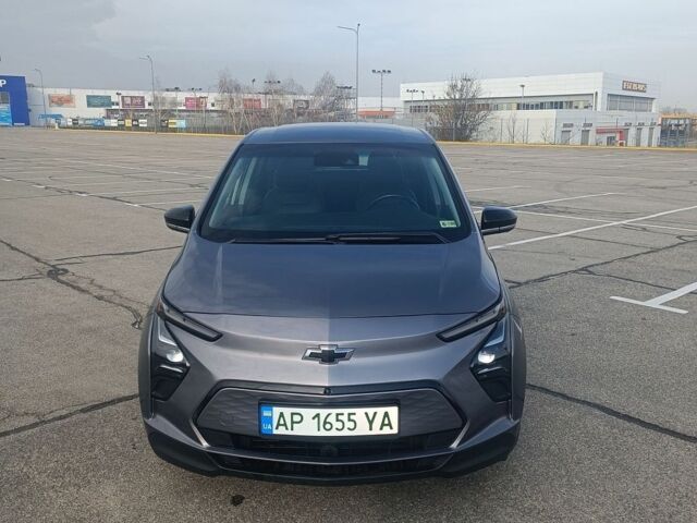 Серый Шевроле Bolt EV, объемом двигателя 0 л и пробегом 61 тыс. км за 19000 $, фото 1 на Automoto.ua