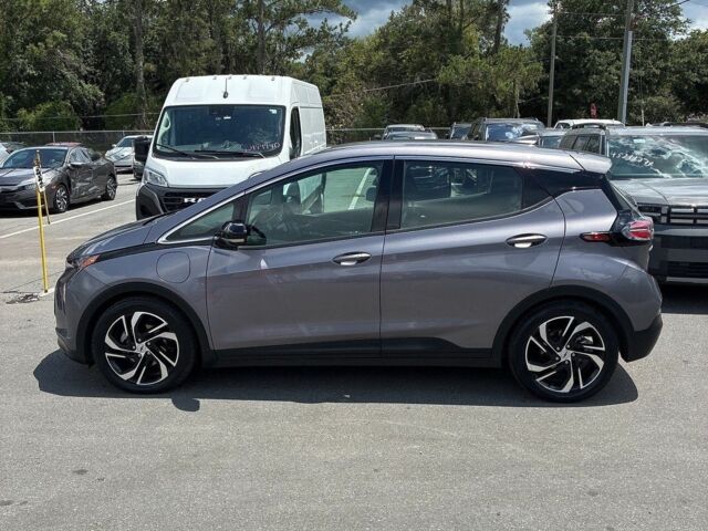 Сірий Шевроле Bolt EV, об'ємом двигуна 0 л та пробігом 80 тис. км за 14200 $, фото 1 на Automoto.ua