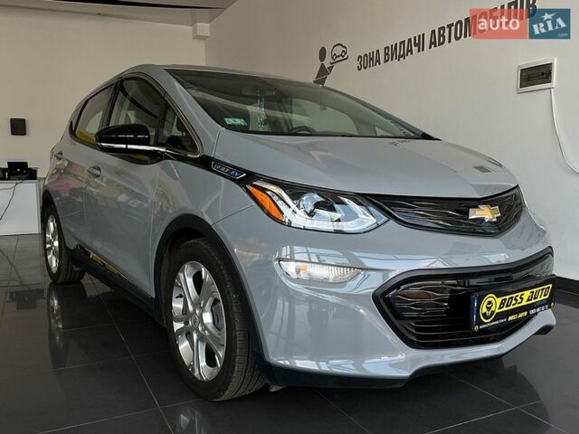 Серый Шевроле Bolt EV, объемом двигателя 0 л и пробегом 26 тыс. км за 18500 $, фото 1 на Automoto.ua