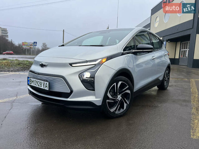 Серый Шевроле Bolt EV, объемом двигателя 0 л и пробегом 25 тыс. км за 19499 $, фото 1 на Automoto.ua