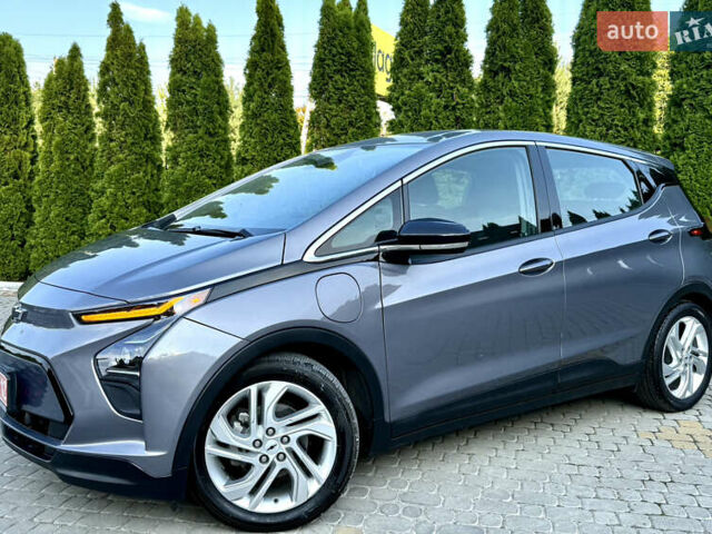 Серый Шевроле Bolt EV, объемом двигателя 0 л и пробегом 36 тыс. км за 18999 $, фото 1 на Automoto.ua