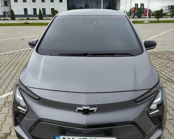 Серый Шевроле Bolt EV, объемом двигателя 0 л и пробегом 32 тыс. км за 19000 $, фото 1 на Automoto.ua
