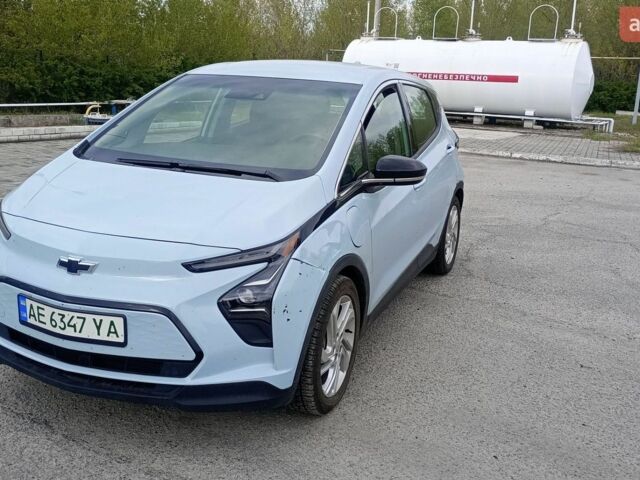 Серый Шевроле Bolt EV, объемом двигателя 0 л и пробегом 36 тыс. км за 17900 $, фото 1 на Automoto.ua