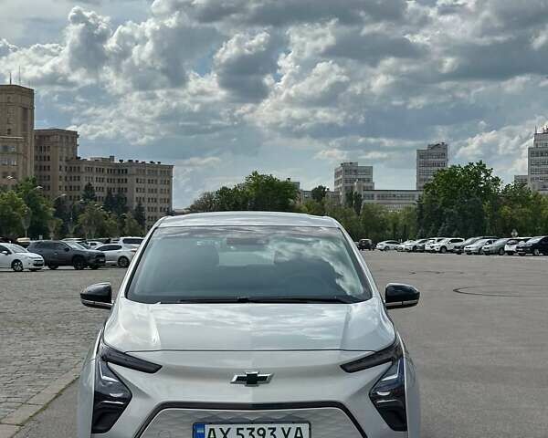 Серый Шевроле Bolt EV, объемом двигателя 0 л и пробегом 17 тыс. км за 19500 $, фото 1 на Automoto.ua