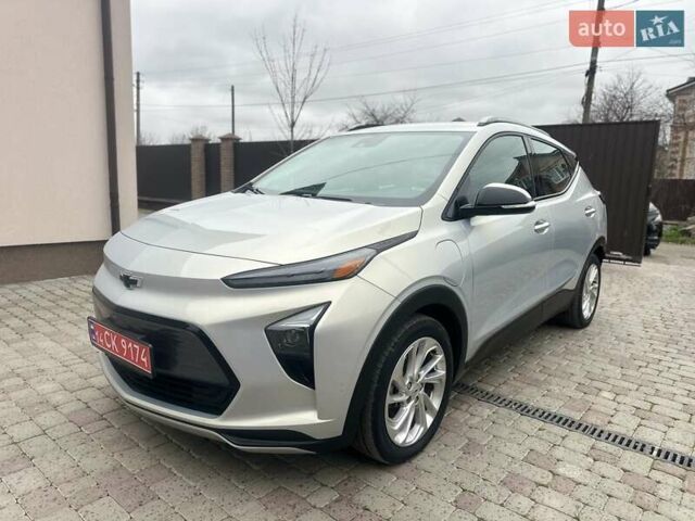 Серый Шевроле Bolt EV, объемом двигателя 0 л и пробегом 35 тыс. км за 19800 $, фото 1 на Automoto.ua