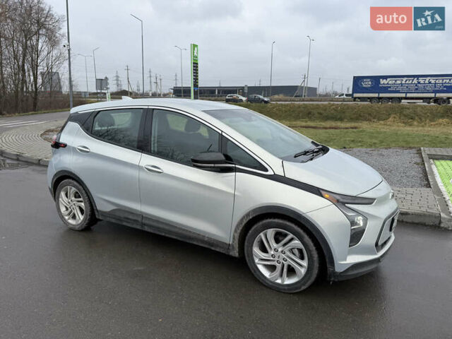 Серый Шевроле Bolt EV, объемом двигателя 0 л и пробегом 72 тыс. км за 16400 $, фото 1 на Automoto.ua