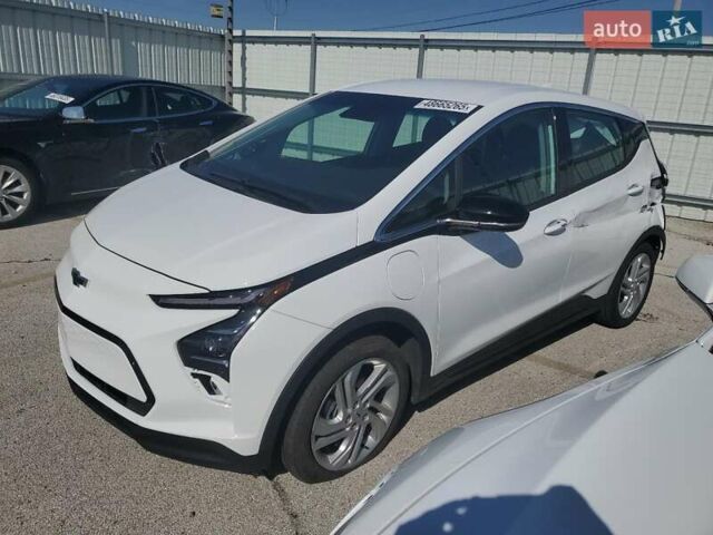 Сірий Шевроле Bolt EV, об'ємом двигуна 0 л та пробігом 30 тис. км за 3000 $, фото 1 на Automoto.ua