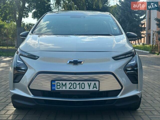 Сірий Шевроле Bolt EV, об'ємом двигуна 0 л та пробігом 14 тис. км за 18500 $, фото 1 на Automoto.ua