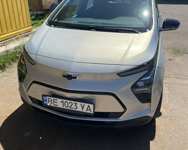 Серый Шевроле Bolt EV, объемом двигателя 0 л и пробегом 26 тыс. км за 17900 $, фото 1 на Automoto.ua