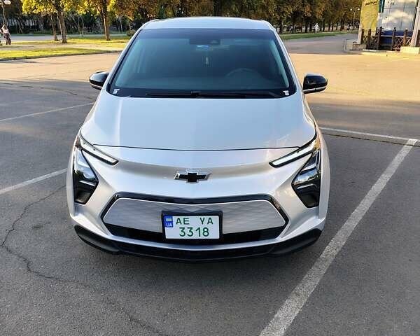 Серый Шевроле Bolt EV, объемом двигателя 0 л и пробегом 60 тыс. км за 17800 $, фото 1 на Automoto.ua