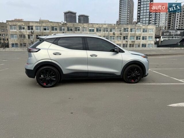 Серый Шевроле Bolt EV, объемом двигателя 0 л и пробегом 75 тыс. км за 17999 $, фото 1 на Automoto.ua