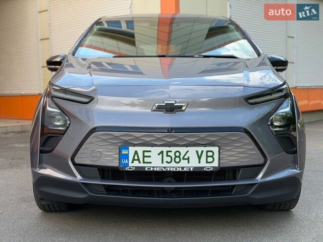 Серый Шевроле Bolt EV, объемом двигателя 0 л и пробегом 66 тыс. км за 17777 $, фото 1 на Automoto.ua