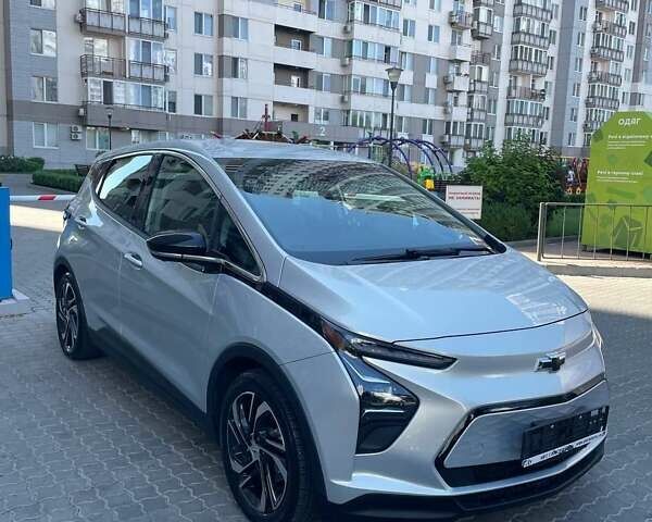 Серый Шевроле Bolt EV, объемом двигателя 0 л и пробегом 57 тыс. км за 19500 $, фото 1 на Automoto.ua